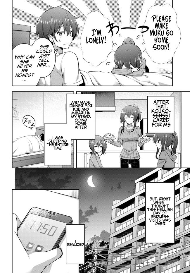 Boku no Kanojo Sensei Chap 30 - Next Chap 31
