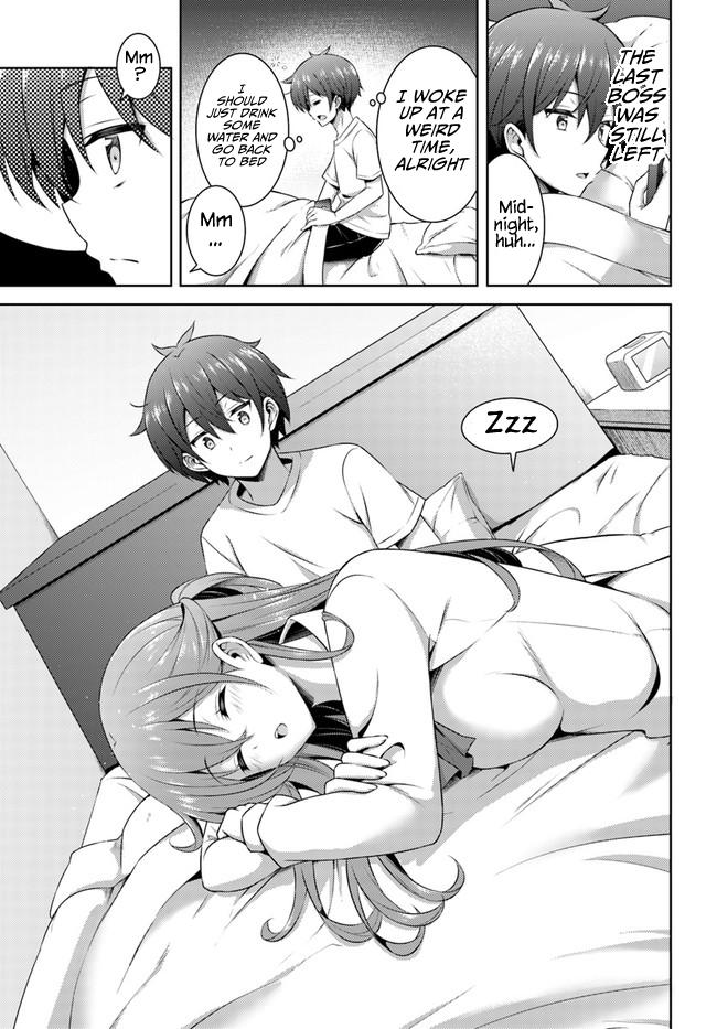 Boku no Kanojo Sensei Chap 30 - Next Chap 31