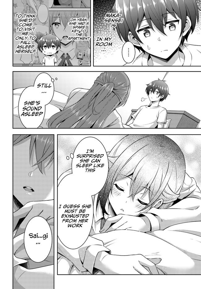 Boku no Kanojo Sensei Chap 30 - Next Chap 31