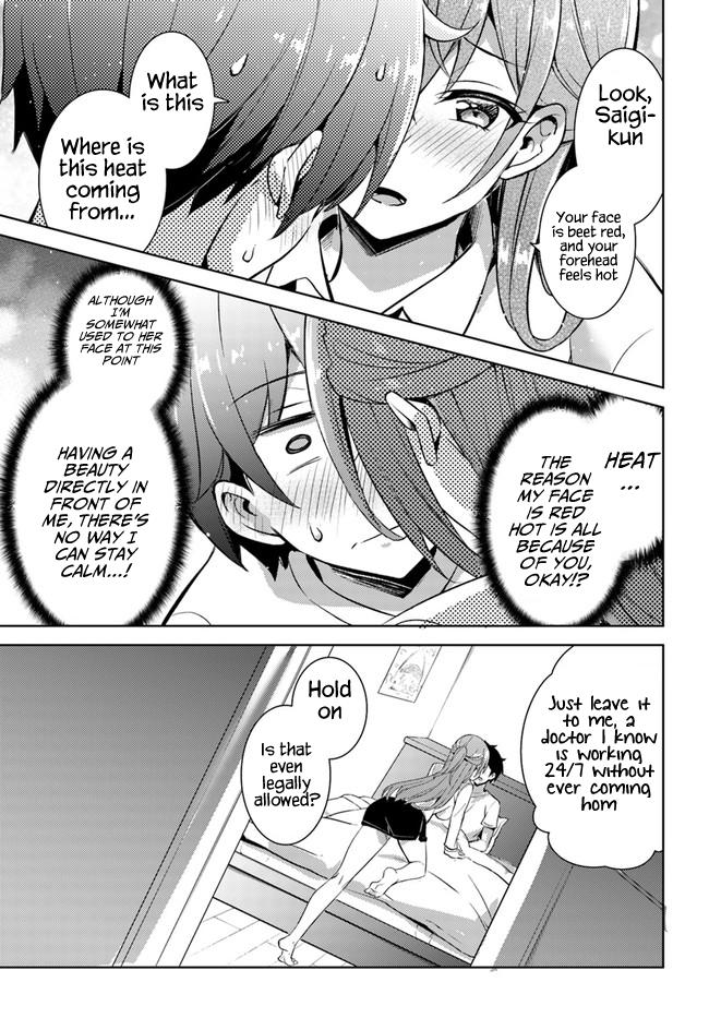 Boku no Kanojo Sensei Chap 30 - Next Chap 31