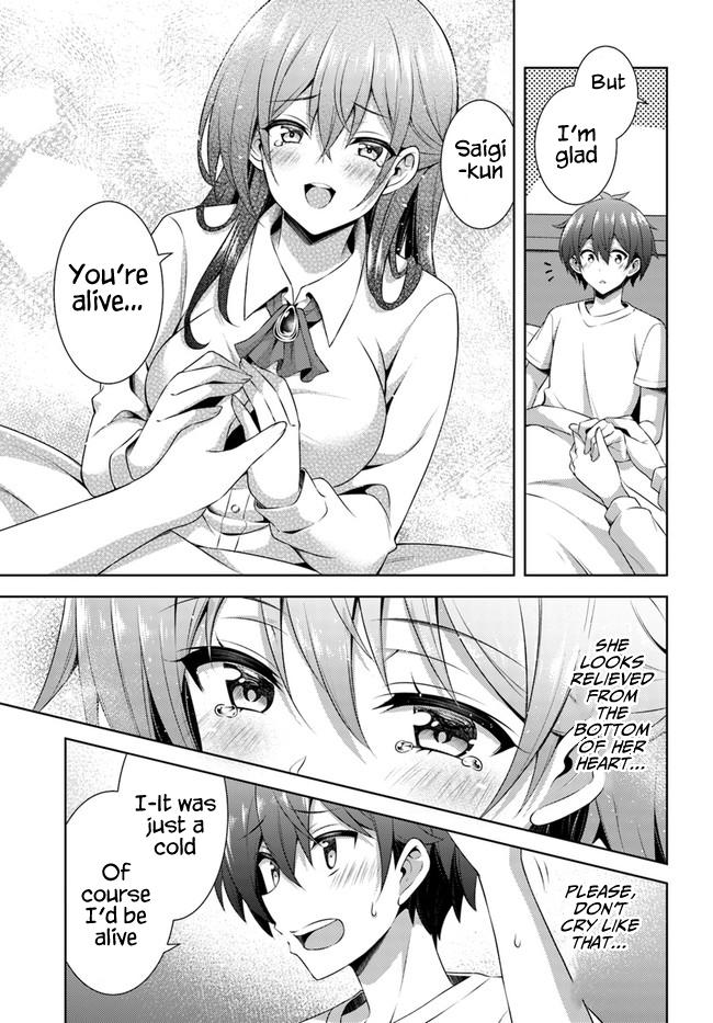 Boku no Kanojo Sensei Chap 30 - Next Chap 31