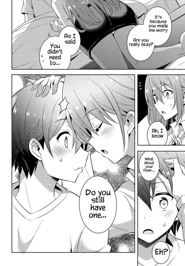 Boku no Kanojo Sensei Chap 30 - Next Chap 31