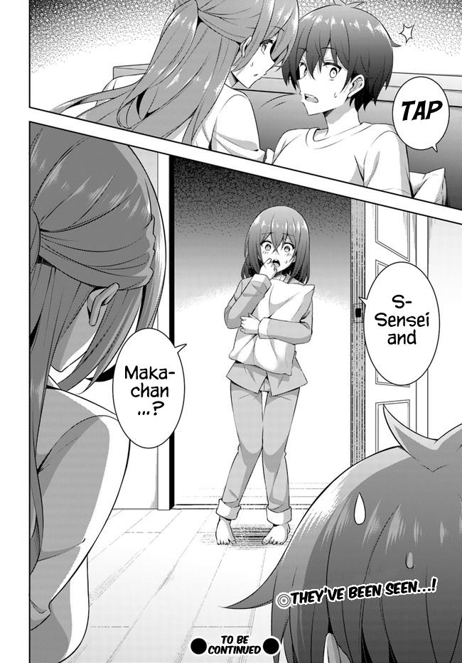 Boku no Kanojo Sensei Chap 30 - Next Chap 31
