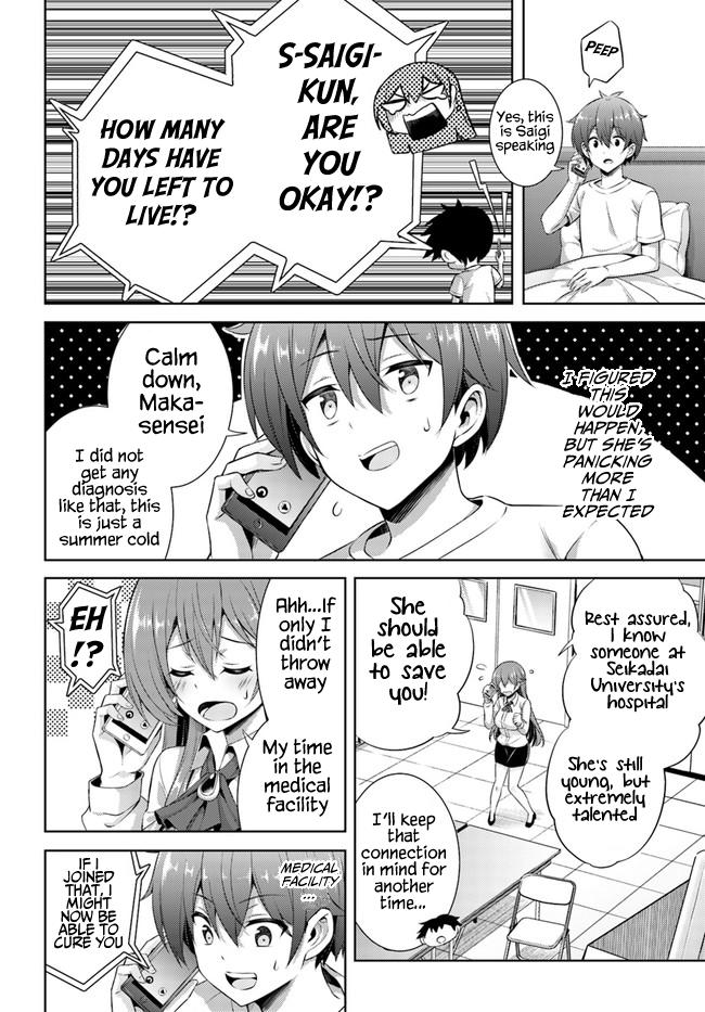 Boku no Kanojo Sensei Chap 30 - Next Chap 31