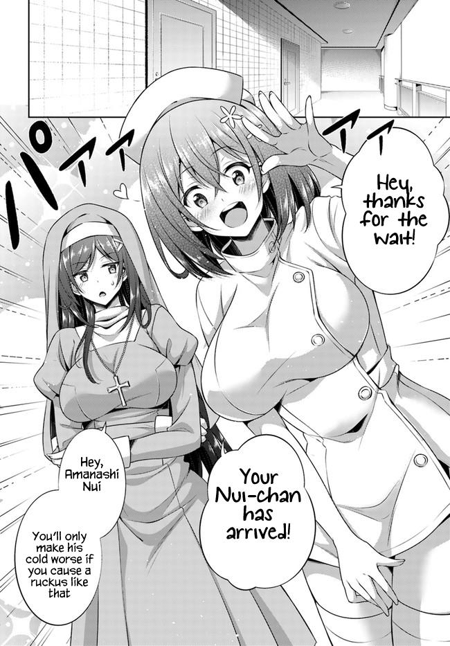 Boku no Kanojo Sensei Chap 30 - Next Chap 31