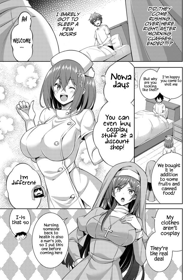 Boku no Kanojo Sensei Chap 30 - Next Chap 31