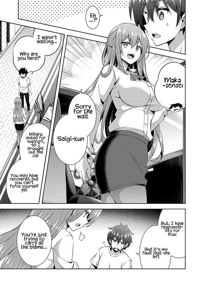 Boku no Kanojo Sensei Chap 31 - Next Chap 32