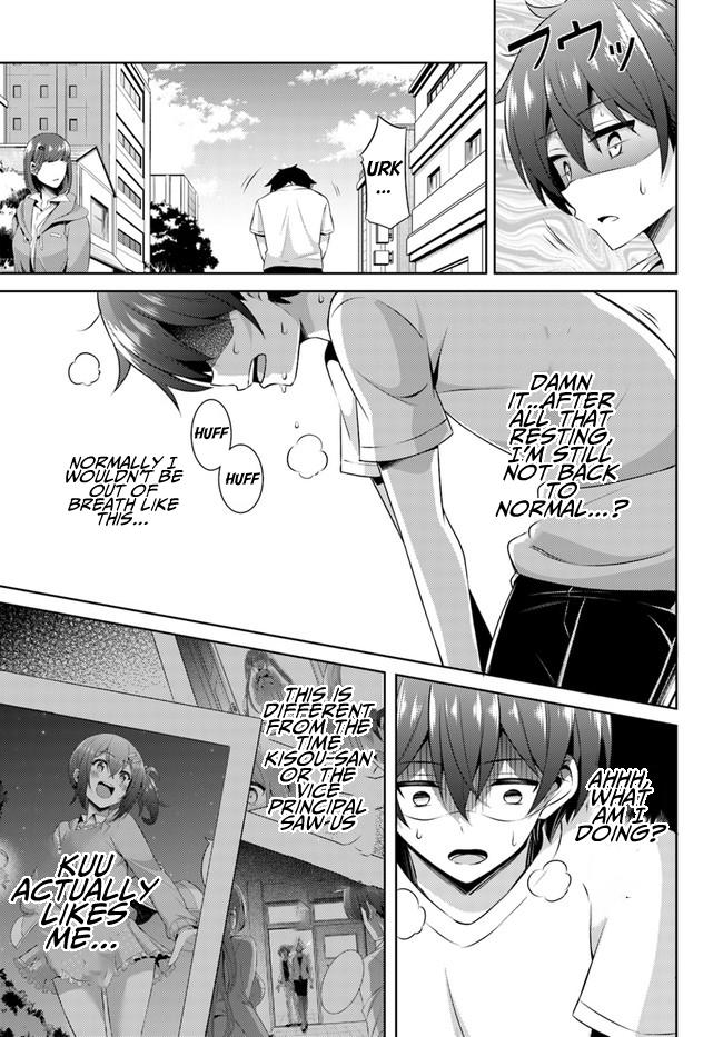 Boku no Kanojo Sensei Chap 31 - Next Chap 32