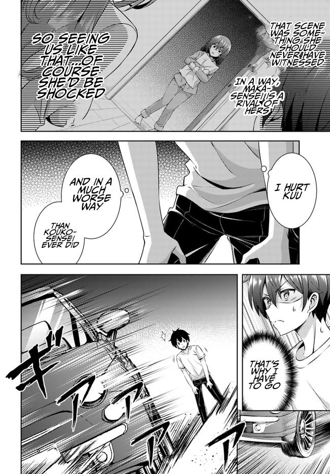 Boku no Kanojo Sensei Chap 31 - Next Chap 32