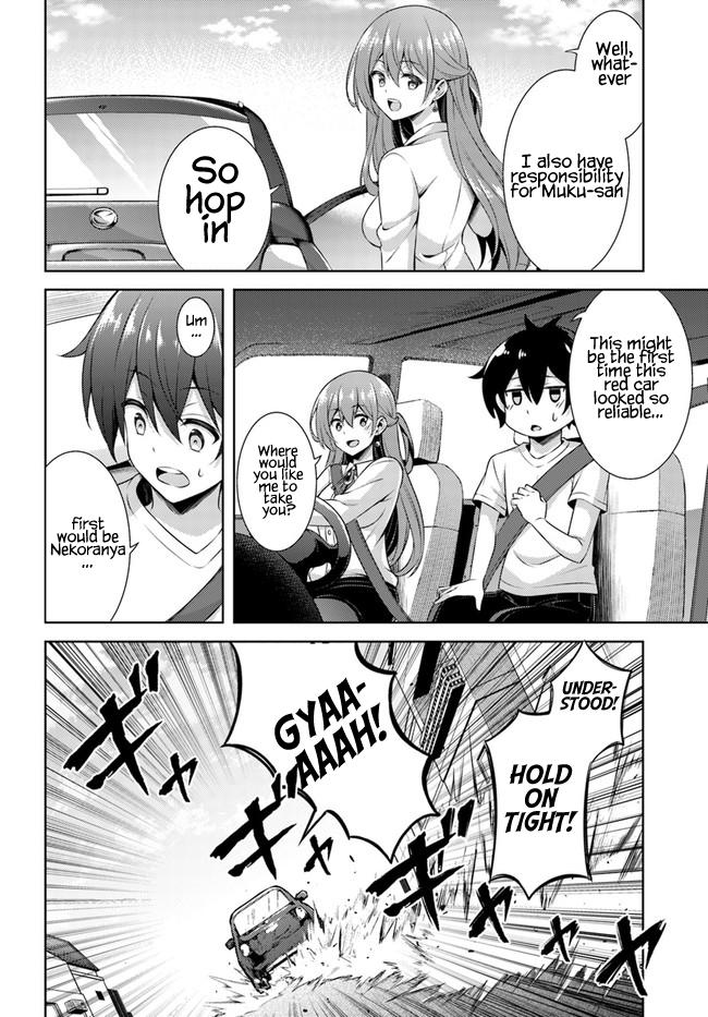 Boku no Kanojo Sensei Chap 31 - Next Chap 32