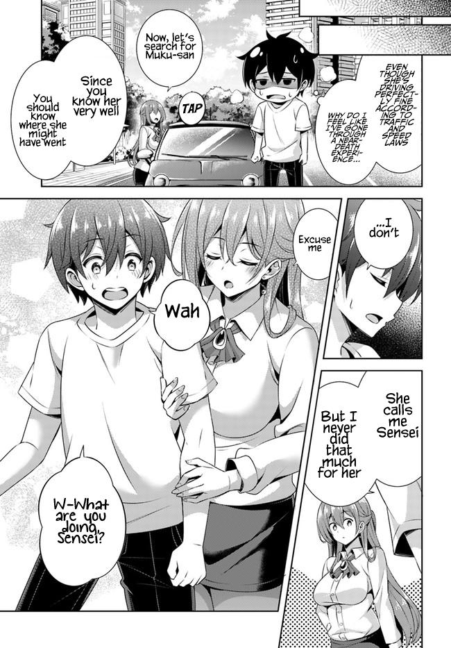 Boku no Kanojo Sensei Chap 31 - Next Chap 32