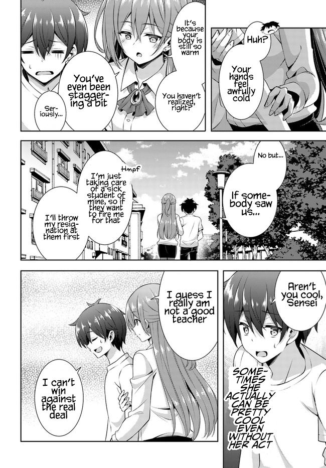 Boku no Kanojo Sensei Chap 31 - Next Chap 32