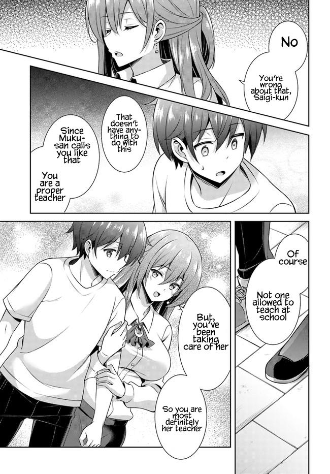 Boku no Kanojo Sensei Chap 31 - Next Chap 32