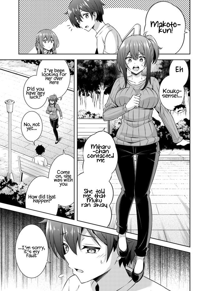 Boku no Kanojo Sensei Chap 31 - Next Chap 32