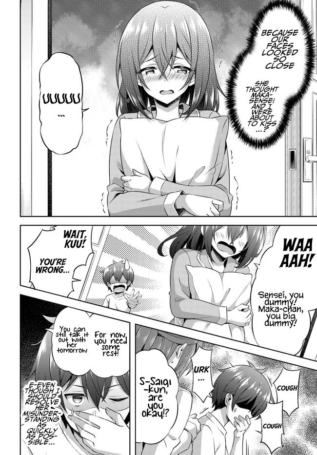 Boku no Kanojo Sensei Chap 31 - Next Chap 32