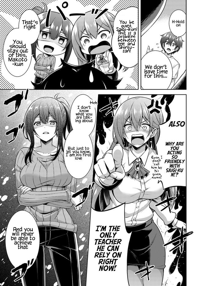 Boku no Kanojo Sensei Chap 31 - Next Chap 32