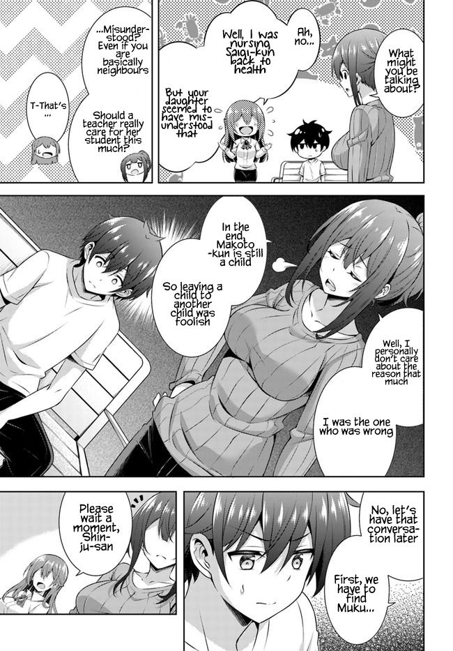 Boku no Kanojo Sensei Chap 31 - Next Chap 32