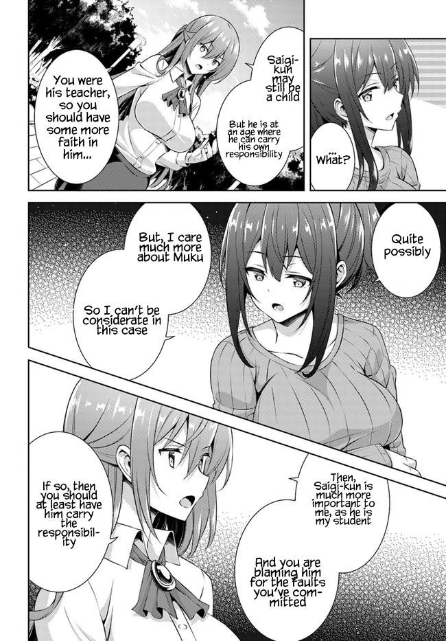 Boku no Kanojo Sensei Chap 31 - Next Chap 32