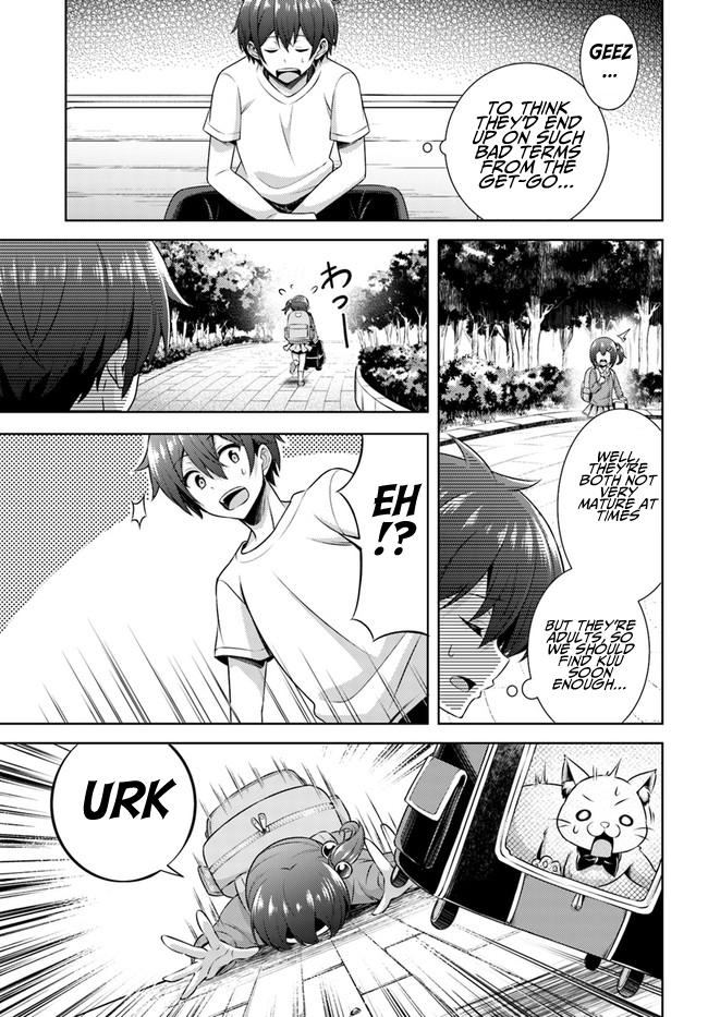 Boku no Kanojo Sensei Chap 31 - Next Chap 32