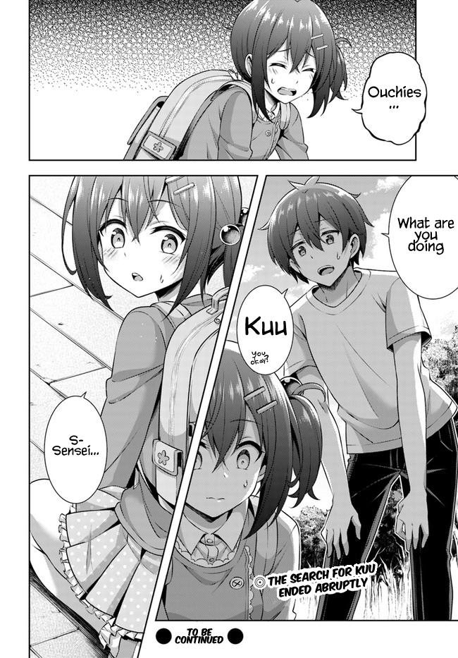 Boku no Kanojo Sensei Chap 31 - Next Chap 32