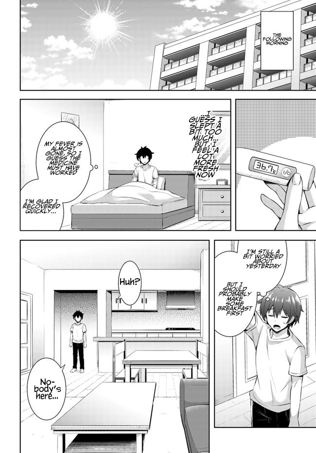 Boku no Kanojo Sensei Chap 31 - Next Chap 32