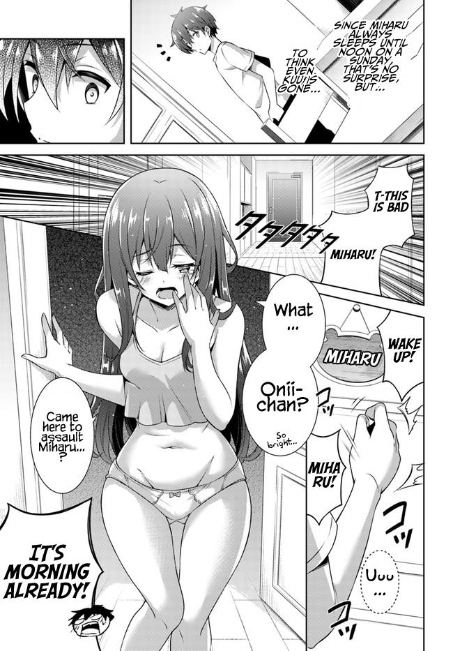 Boku no Kanojo Sensei Chap 31 - Next Chap 32