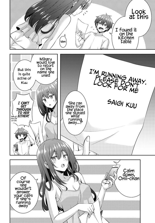 Boku no Kanojo Sensei Chap 31 - Next Chap 32