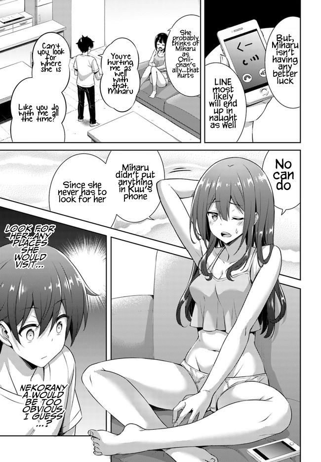 Boku no Kanojo Sensei Chap 31 - Next Chap 32