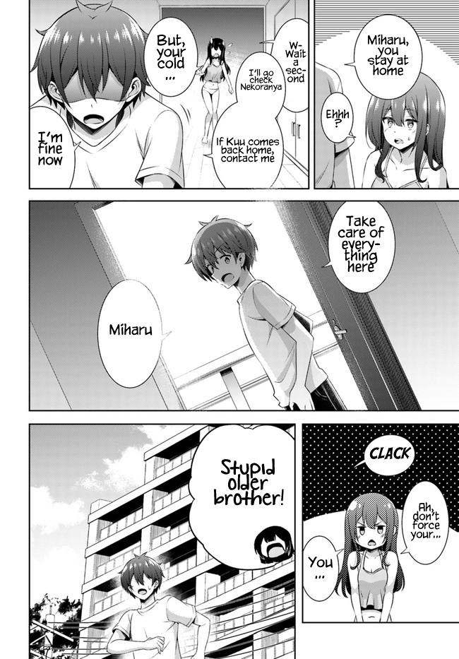 Boku no Kanojo Sensei Chap 31 - Next Chap 32
