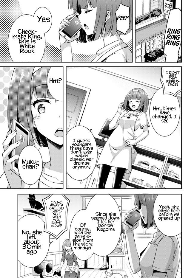 Boku no Kanojo Sensei Chap 31 - Next Chap 32