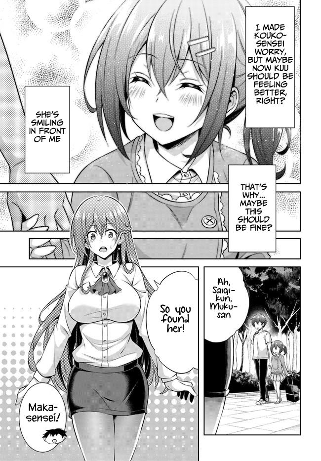 Boku no Kanojo Sensei Chap 32 - Next Chap 33