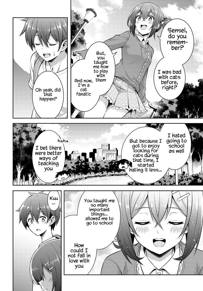 Boku no Kanojo Sensei Chap 32 - Next Chap 33