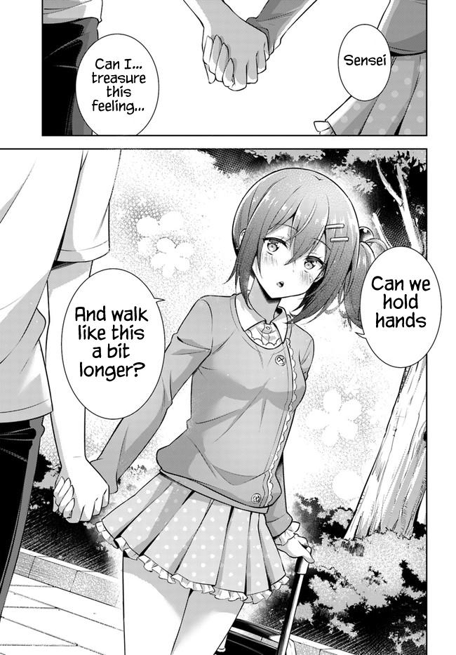 Boku no Kanojo Sensei Chap 32 - Next Chap 33