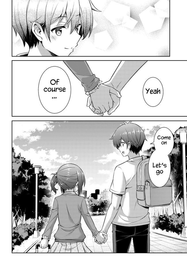 Boku no Kanojo Sensei Chap 32 - Next Chap 33
