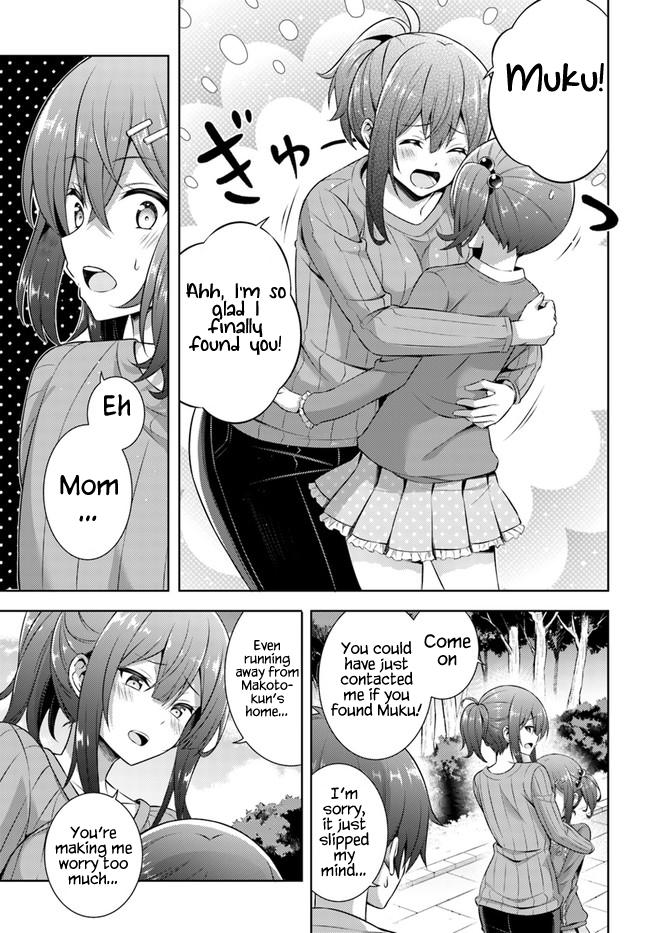 Boku no Kanojo Sensei Chap 32 - Next Chap 33
