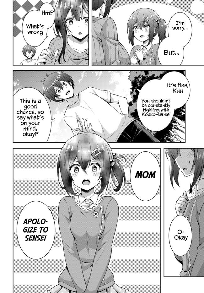 Boku no Kanojo Sensei Chap 32 - Next Chap 33