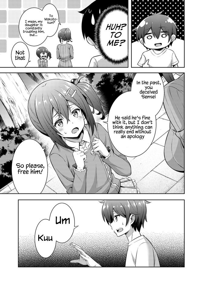 Boku no Kanojo Sensei Chap 32 - Next Chap 33