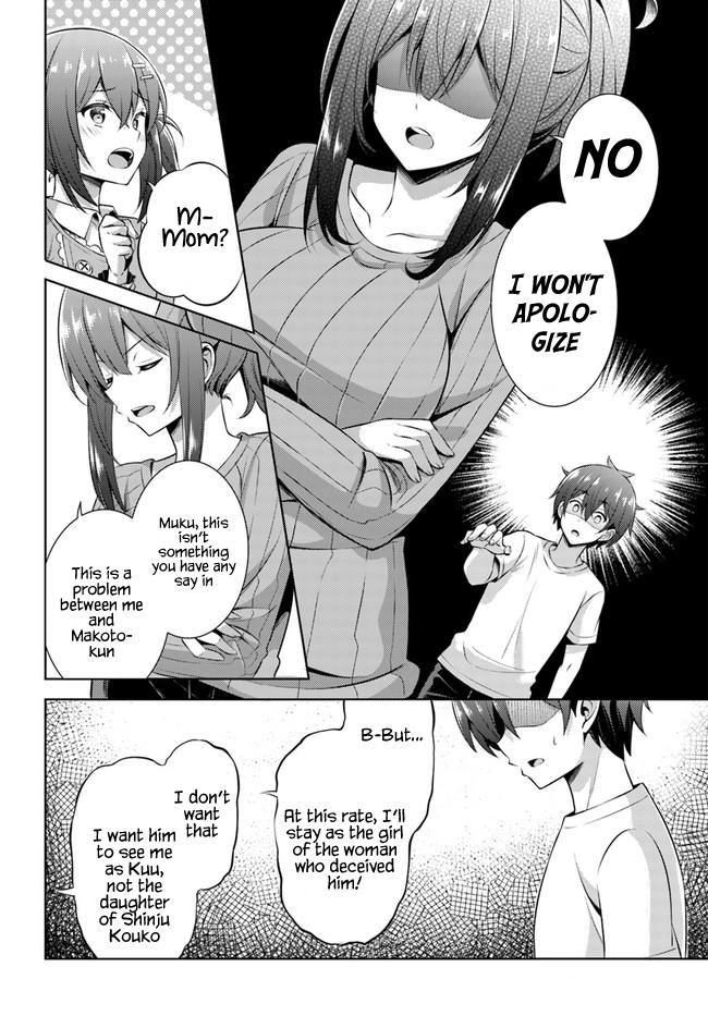 Boku no Kanojo Sensei Chap 32 - Next Chap 33