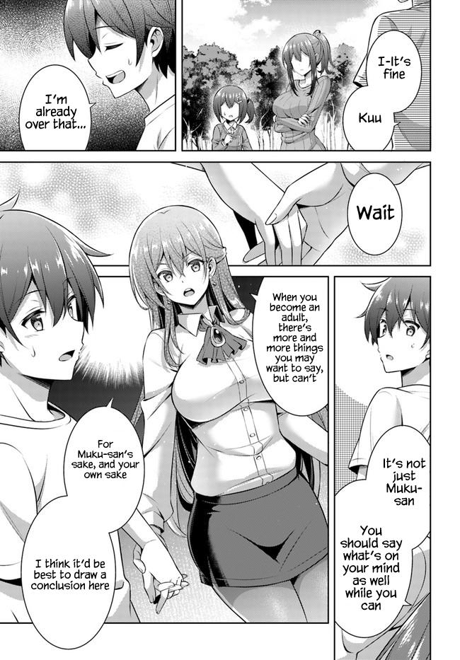 Boku no Kanojo Sensei Chap 32 - Next Chap 33