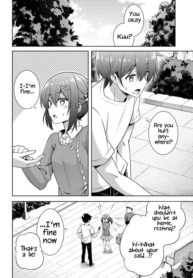 Boku no Kanojo Sensei Chap 32 - Next Chap 33