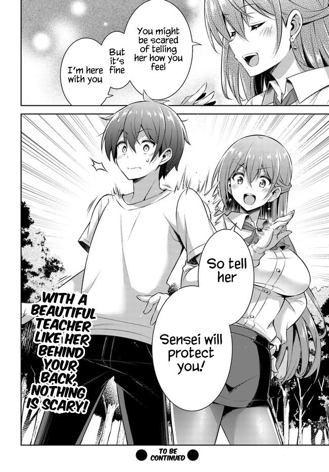 Boku no Kanojo Sensei Chap 32 - Next Chap 33