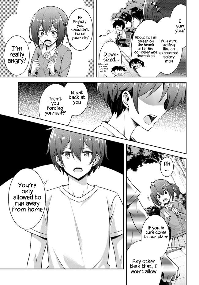 Boku no Kanojo Sensei Chap 32 - Next Chap 33