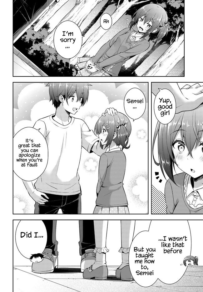 Boku no Kanojo Sensei Chap 32 - Next Chap 33