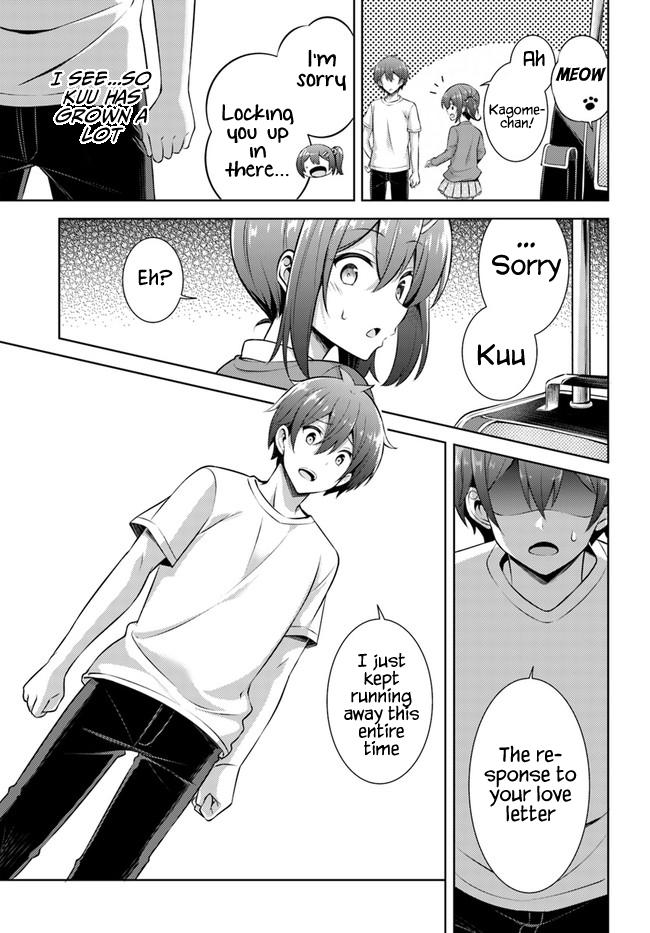 Boku no Kanojo Sensei Chap 32 - Next Chap 33