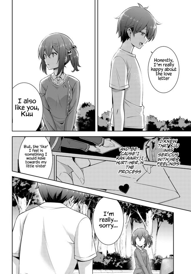 Boku no Kanojo Sensei Chap 32 - Next Chap 33