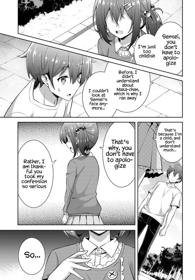 Boku no Kanojo Sensei Chap 32 - Next Chap 33