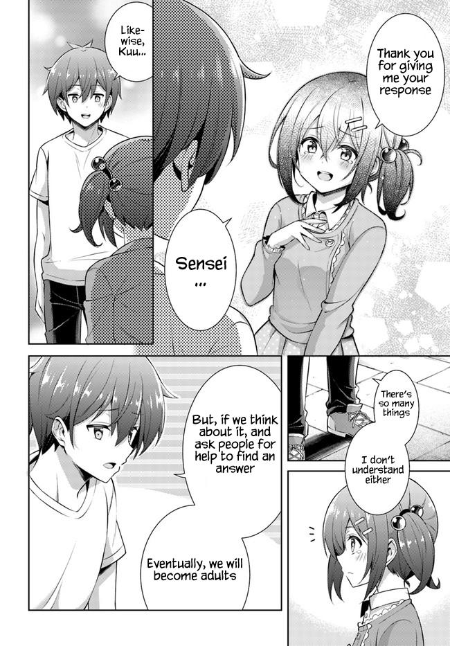 Boku no Kanojo Sensei Chap 32 - Next Chap 33