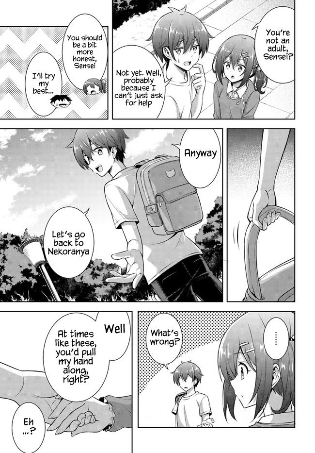 Boku no Kanojo Sensei Chap 32 - Next Chap 33