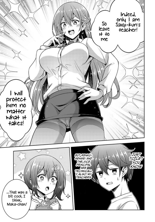 Boku no Kanojo Sensei Chap 33 - Next Chap 34