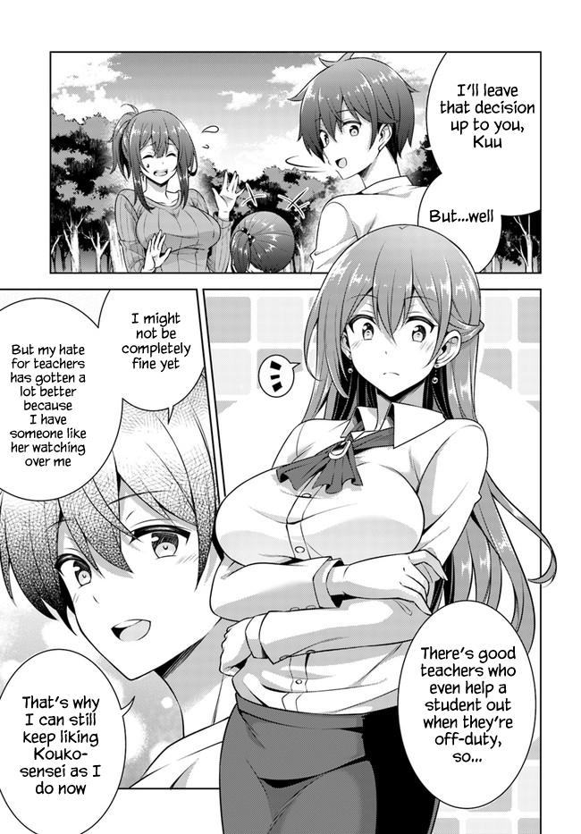 Boku no Kanojo Sensei Chap 33 - Next Chap 34